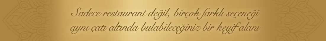 Ankara L�ks Restaurant